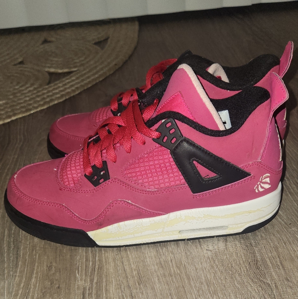Jordan 4 Voltage Cherry 6Y